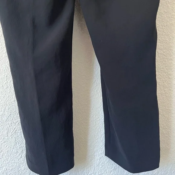 Aritzia Wilfred  Darontal Black Pant 00 - Picture 9 of 13